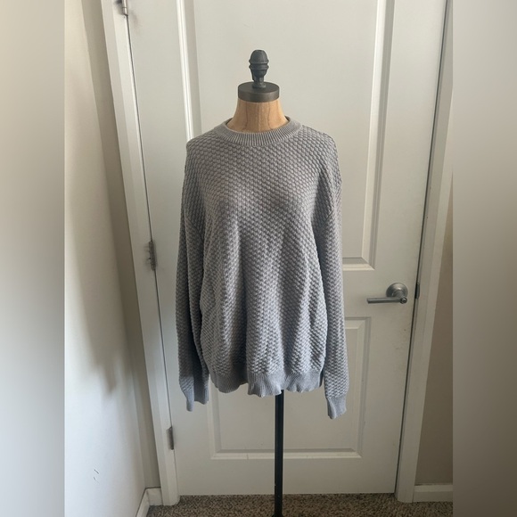 Naadam Cashmere Blend Crewneck Sweater - Picture 6 of 7